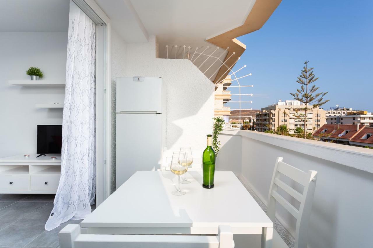 "Close To The Sky": Apartment Surrounded By Beaches Playa de las Americas  Exterior photo