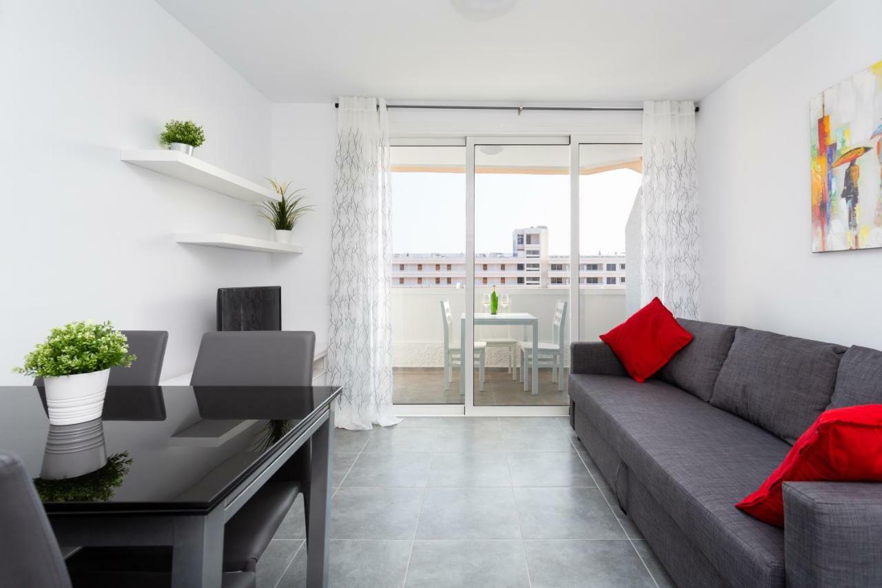 "Close To The Sky": Apartment Surrounded By Beaches Playa de las Americas  Exterior photo