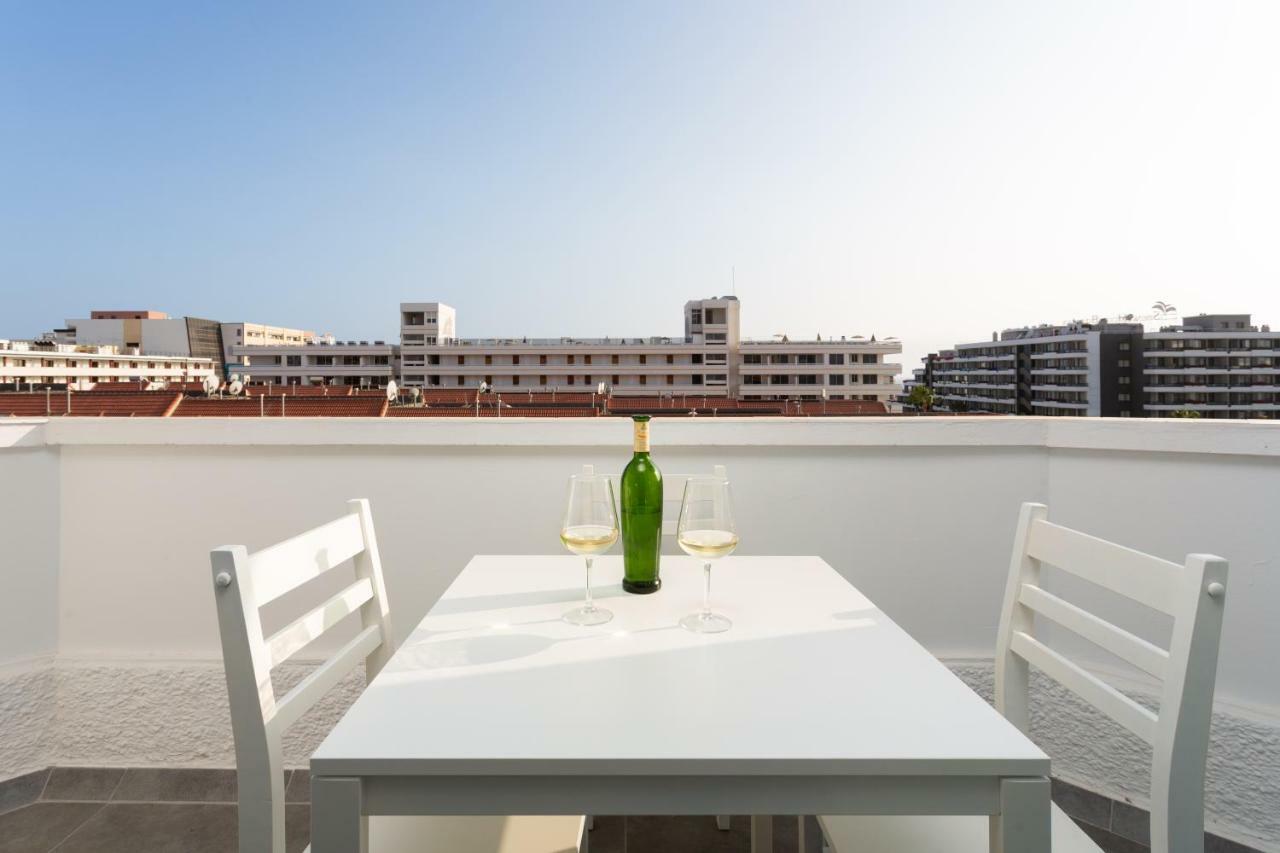 "Close To The Sky": Apartment Surrounded By Beaches Playa de las Americas  Exterior photo